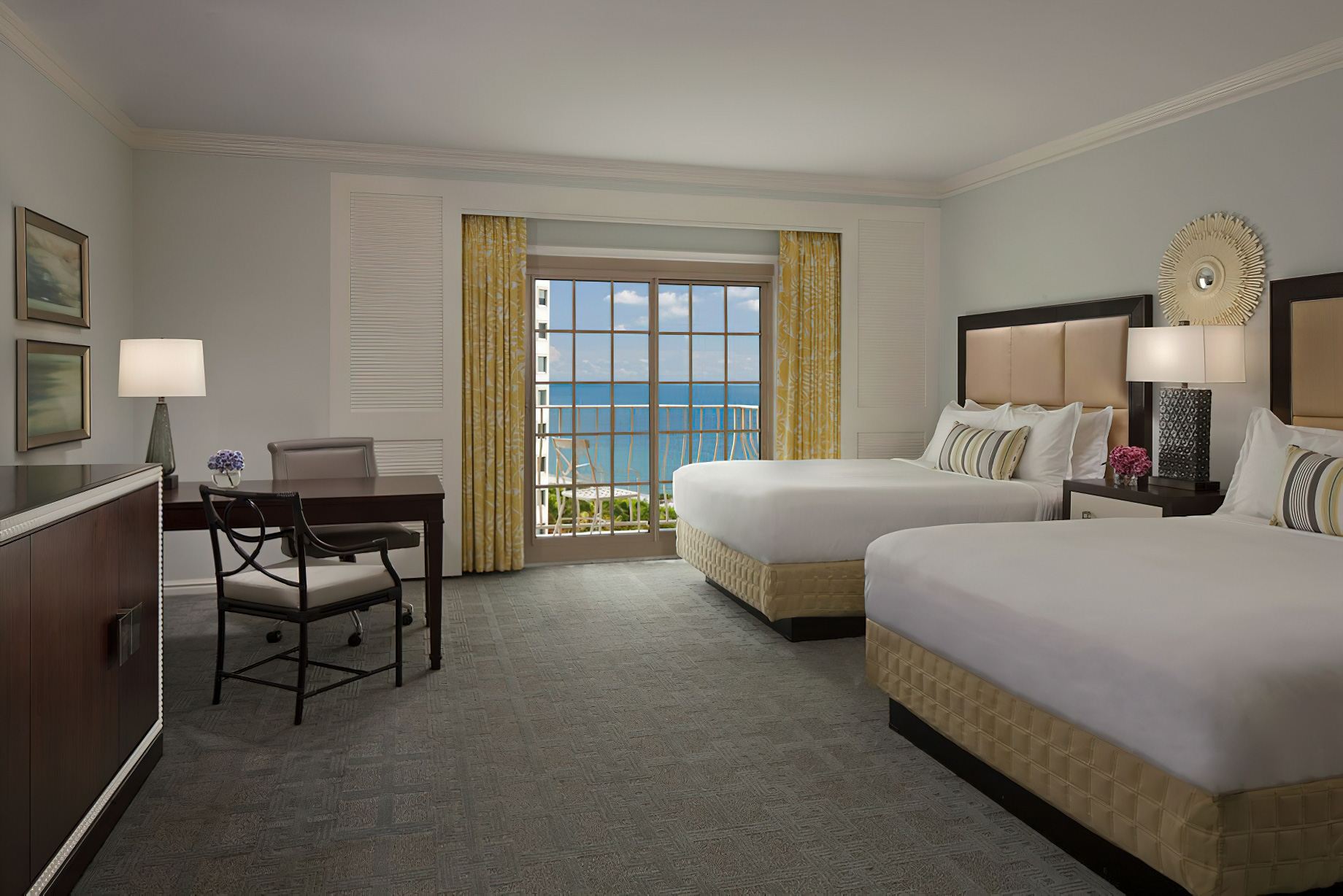 The Ritz-Carlton, Naples Resort – Naples, FL, USA – Large Coastal View Room