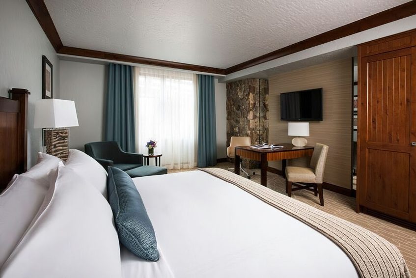 The Ritz-Carlton, Bachelor Gulch Resort - Avon, CO, USA - Deluxe Room