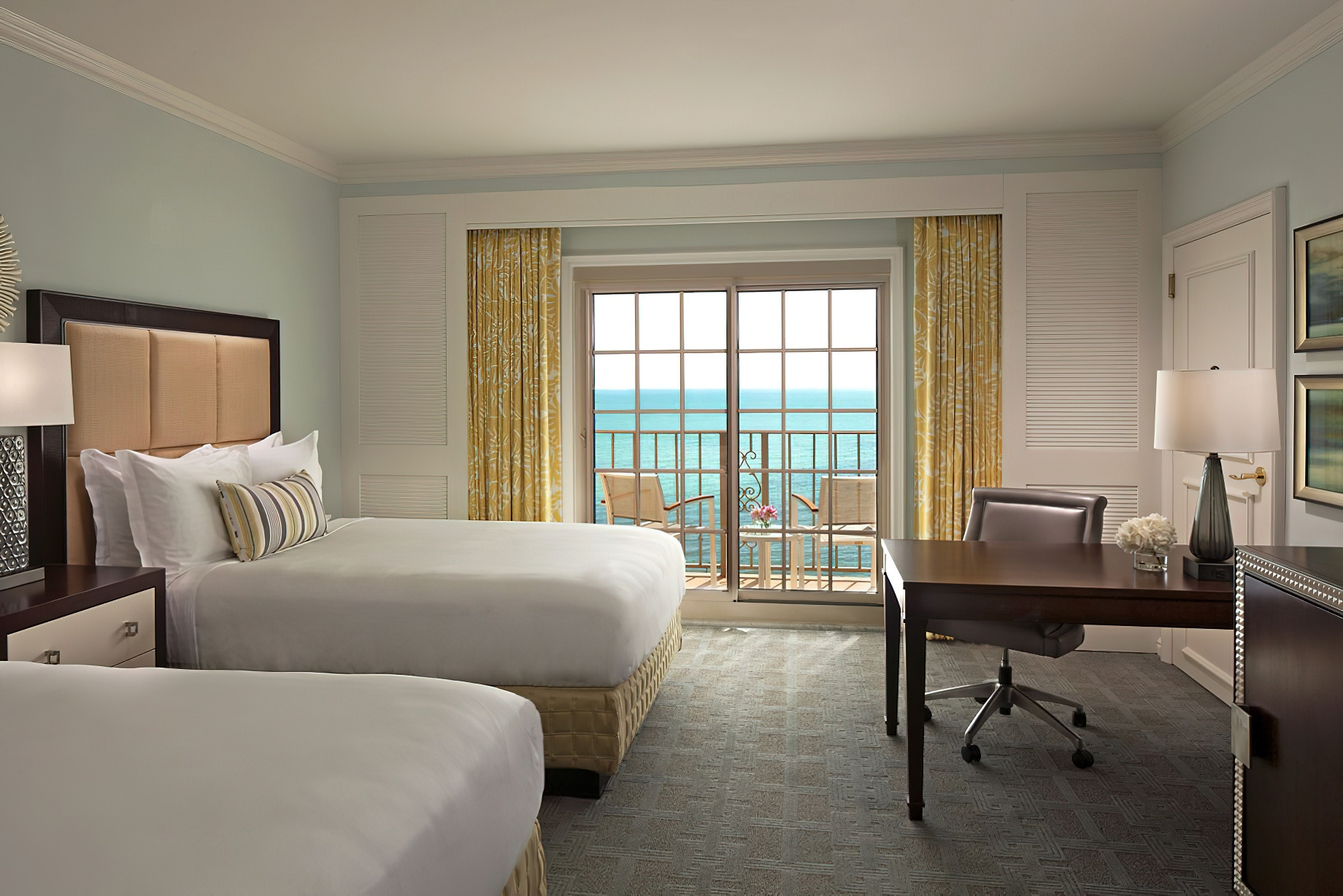 The Ritz-Carlton, Naples Resort - Naples, FL, USA - Beach Front Room Double