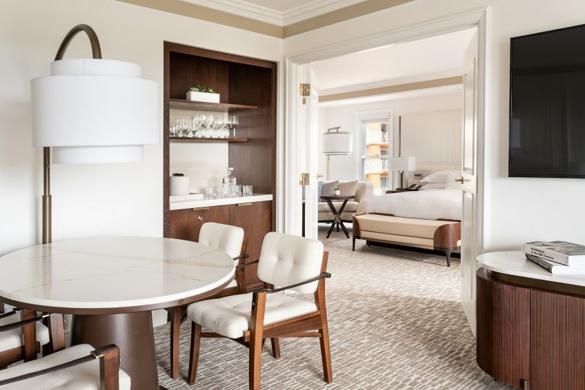 The Ritz-Carlton Orlando, Grande Lakes Resort - Orlando, FL, USA - Executive Suite