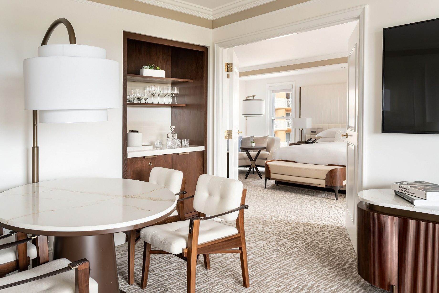 The Ritz-Carlton Orlando, Grande Lakes Resort – Orlando, FL, USA – Executive Suite