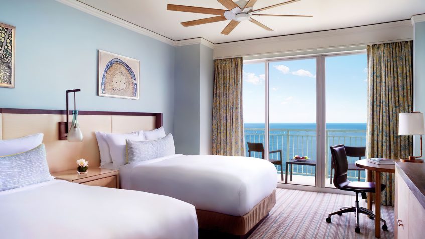 The Ritz-Carlton Key Biscayne, Miami Hotel - Miami, FL, USA - Ocean Front Room Double