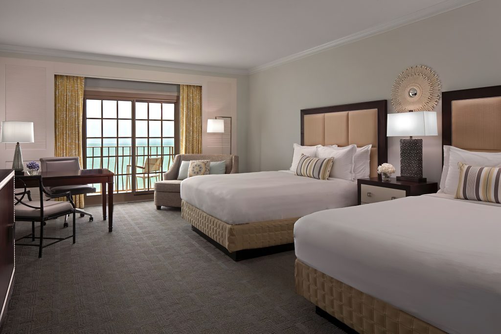 The Ritz-Carlton, Naples Resort - Naples, FL, USA - Large Beach Front Room Double