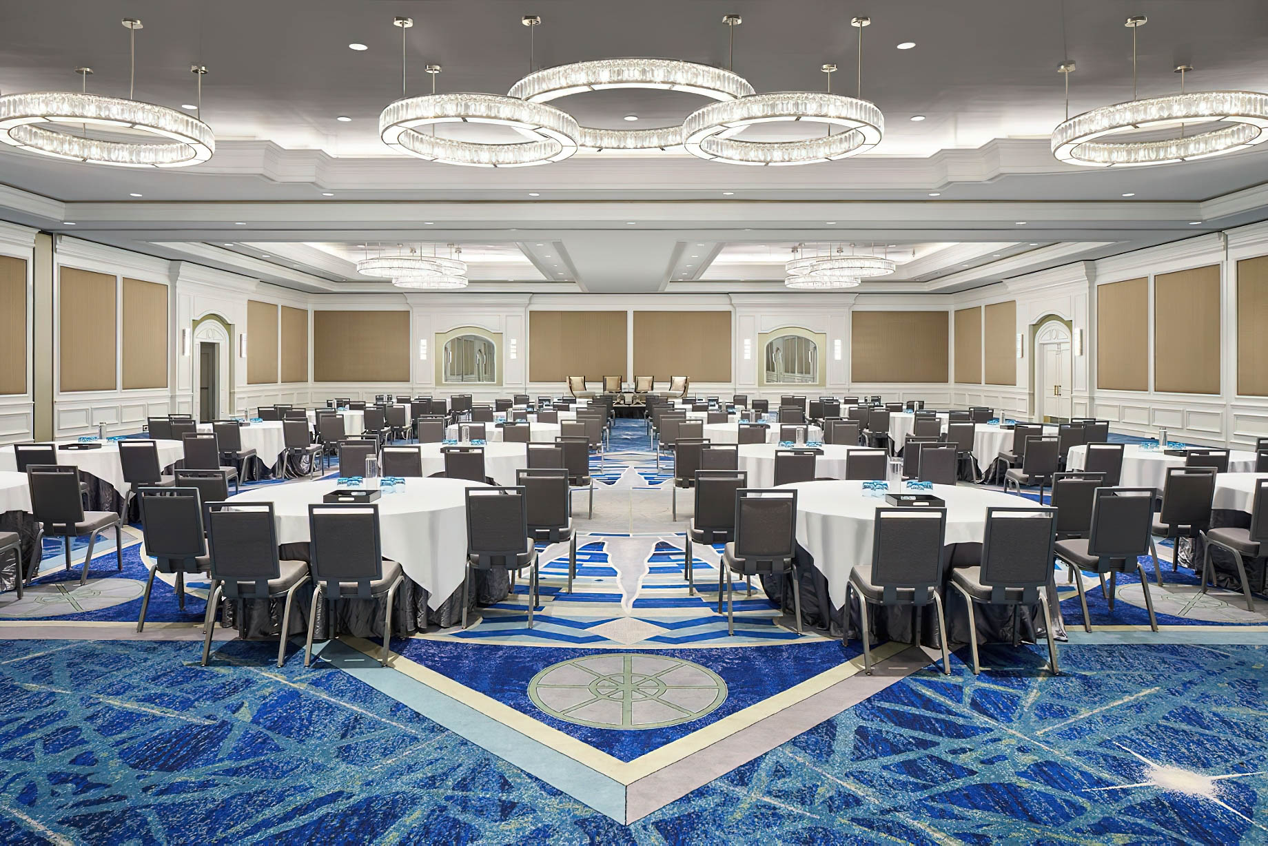 The Ritz-Carlton, Sarasota Hotel – Sarasota, FL, USA – Ballroom