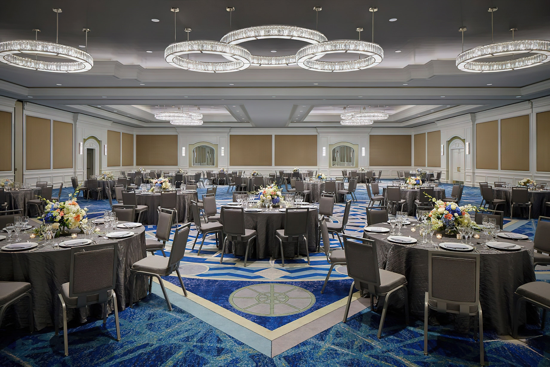 The Ritz-Carlton, Sarasota Hotel – Sarasota, FL, USA – Ballroom