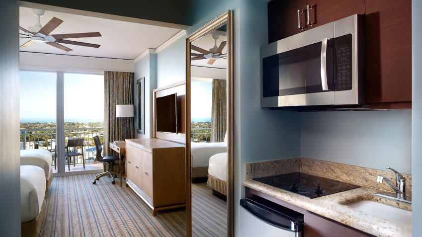 The Ritz-Carlton Key Biscayne, Miami Hotel - Miami, FL, USA - Resort View Studio Residence