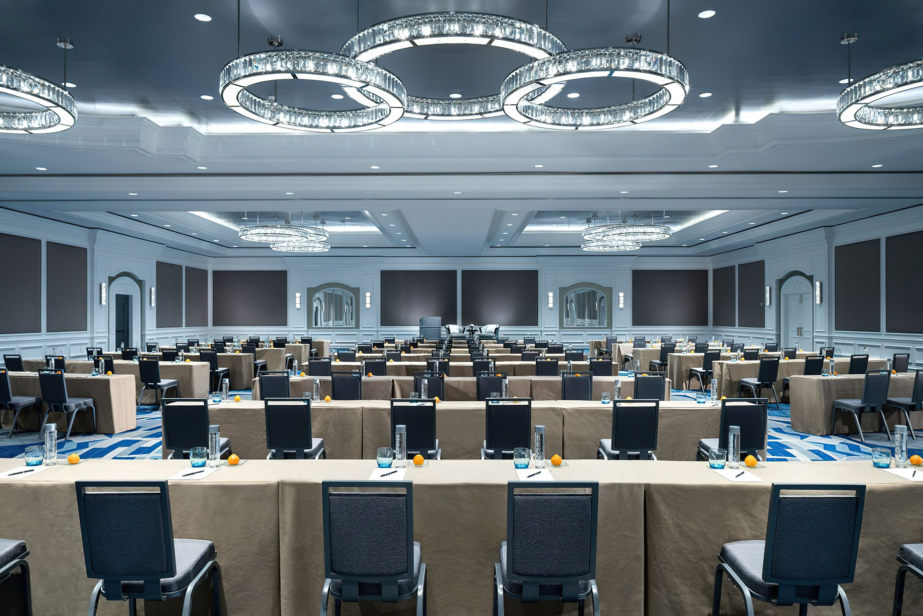 The Ritz-Carlton, Sarasota Hotel – Sarasota, FL, USA – Ballroom