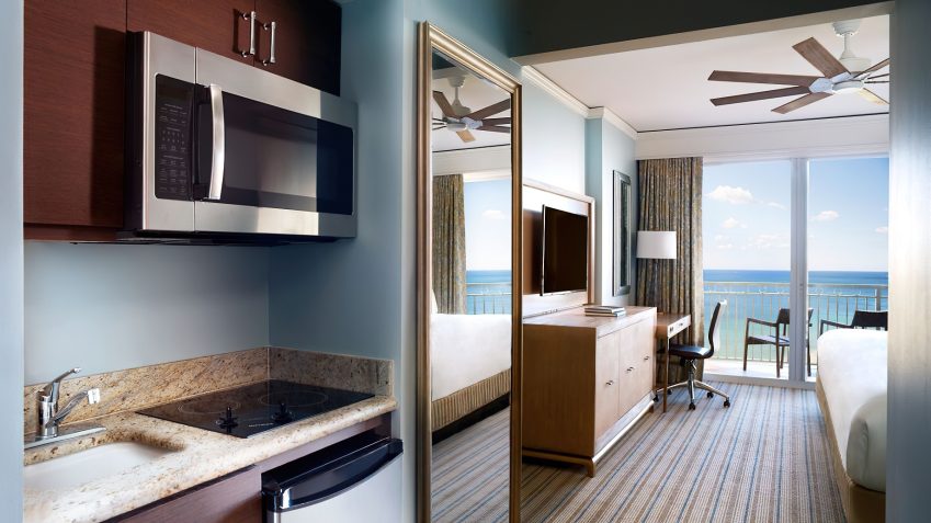 The Ritz-Carlton Key Biscayne, Miami Hotel - Miami, FL, USA - Ocean View Studio Residence