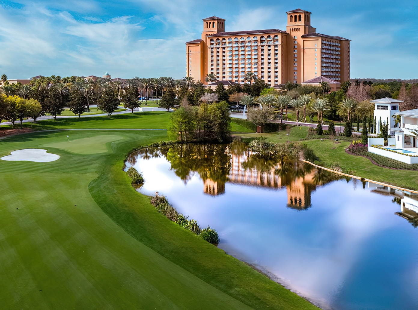 The Ritz-Carlton Orlando, Grande Lakes Resort – Orlando, FL, USA – Residential Properties