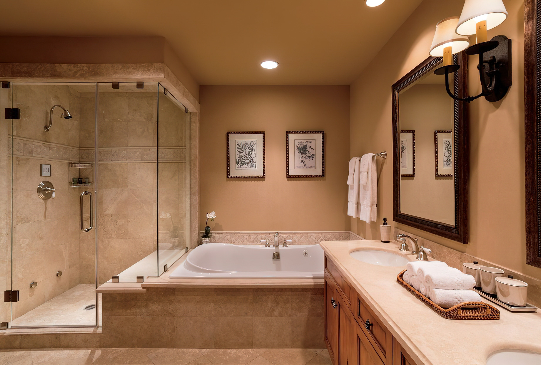 The Ritz-Carlton, Bachelor Gulch Resort – Avon, CO, USA – Three Bedroom Penthouse 1003 Bathroom
