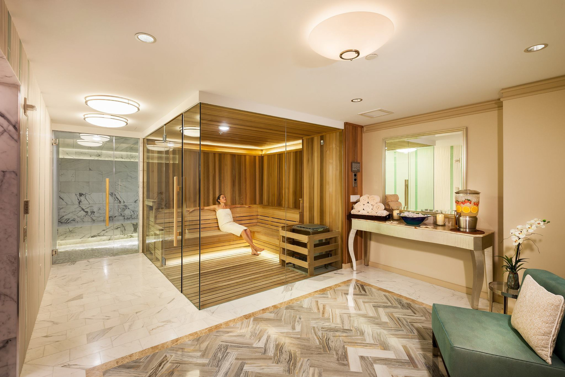 The Ritz-Carlton, Fort Lauderdale Hotel - Fort Lauderdale, FL, USA - Spa