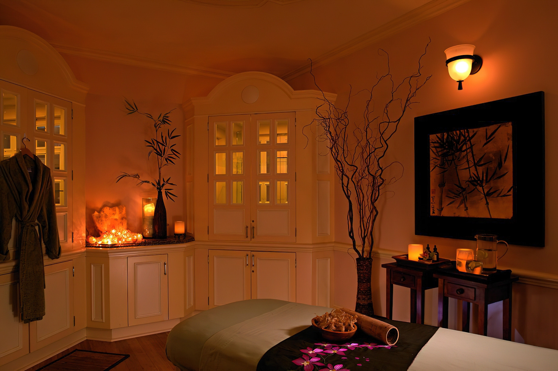 The Ritz-Carlton, Naples Resort - Naples, FL, USA - Spa