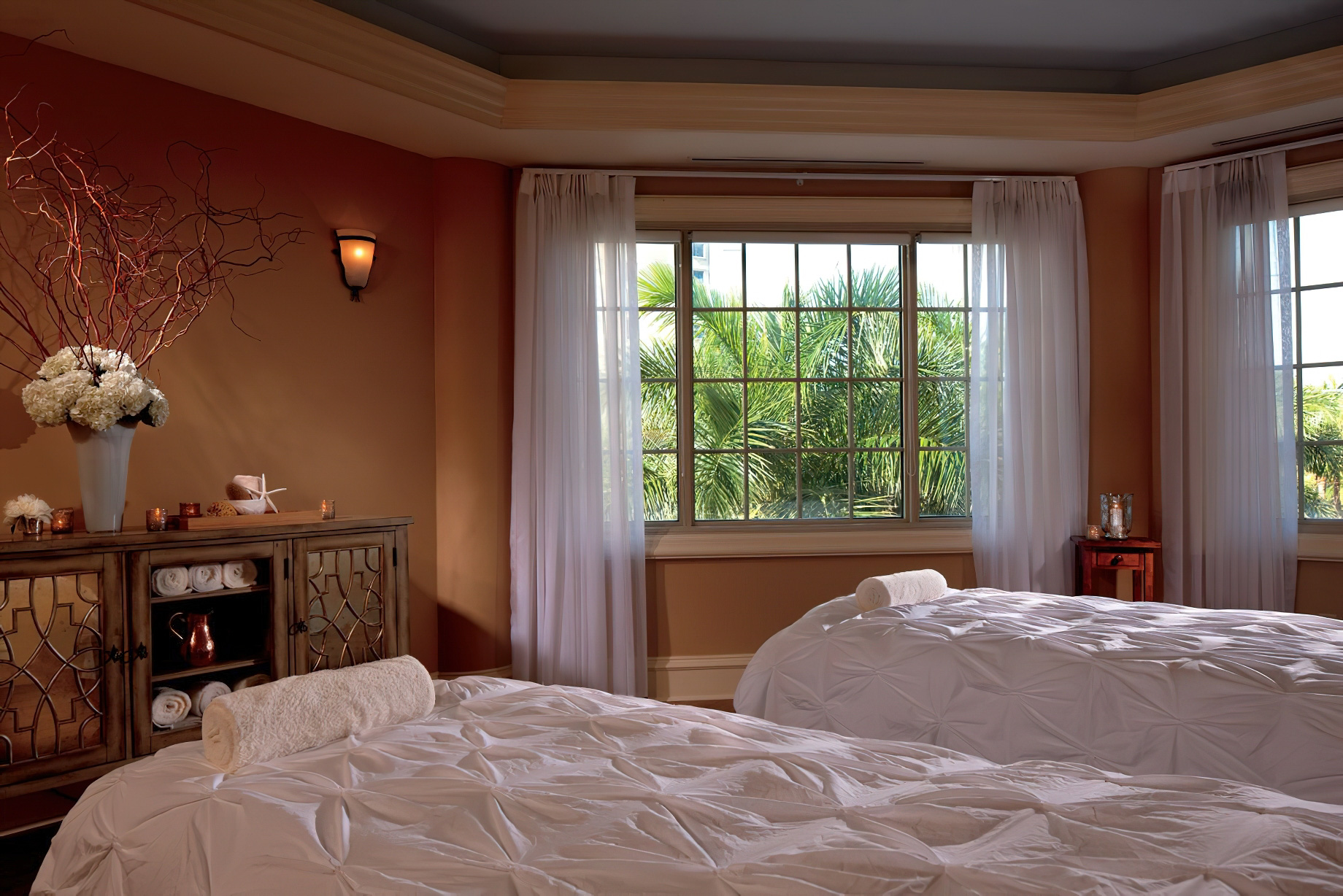 The Ritz-Carlton, Naples Resort – Naples, FL, USA – Spa