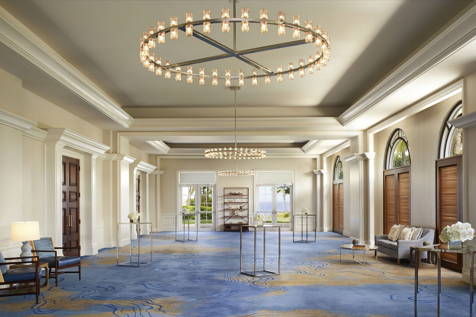 The Ritz-Carlton Key Biscayne, Miami Hotel - Miami, FL, USA - Pre Function Area