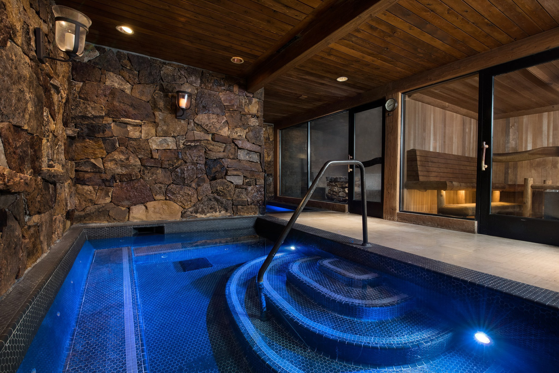 The Ritz-Carlton, Bachelor Gulch Resort – Avon, CO, USA – Spa