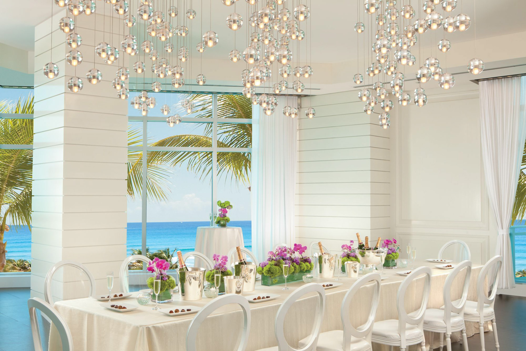 The Ritz-Carlton Bal Harbour, Miami Resort – Bal Harbour, FL, USA – Ballroom