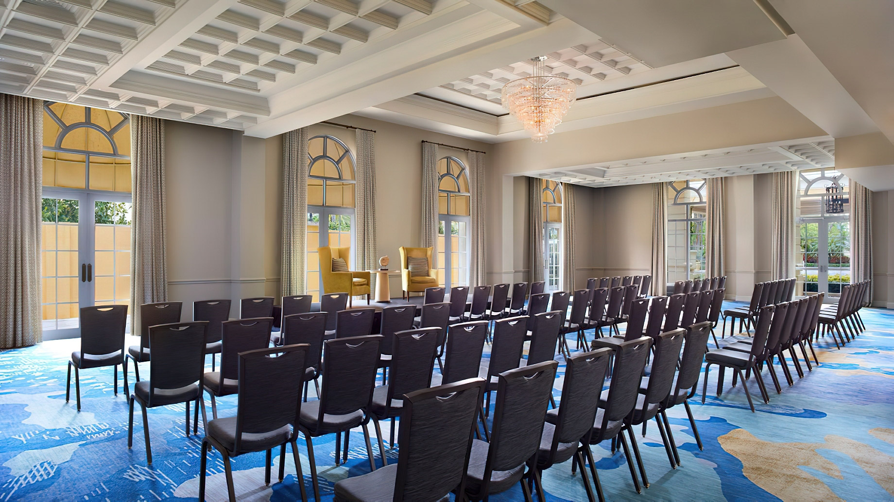 The Ritz-Carlton Key Biscayne, Miami Hotel - Miami, FL, USA - Theatre