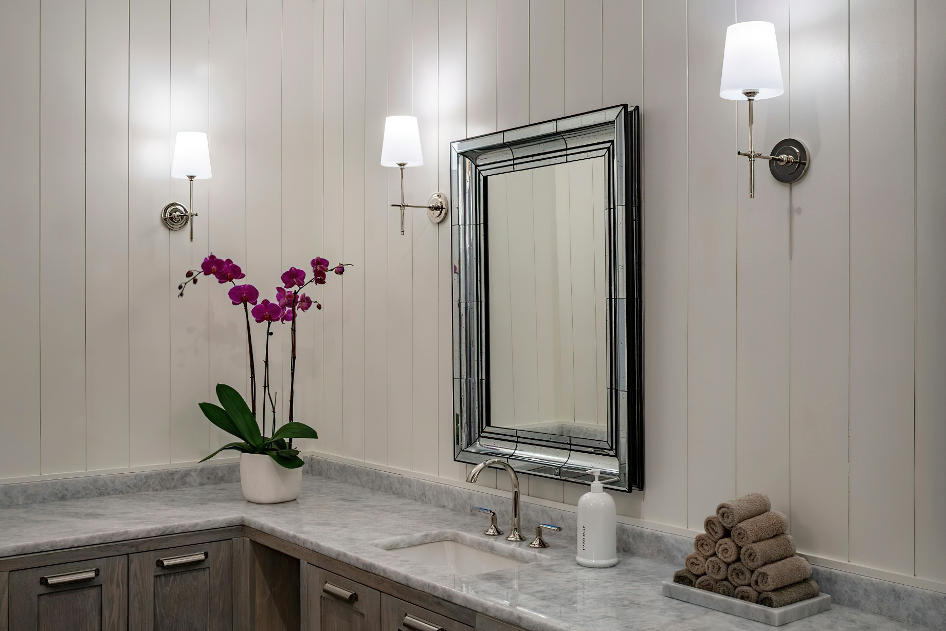 The Ritz-Carlton, Naples Resort – Naples, FL, USA – Spa Sinks