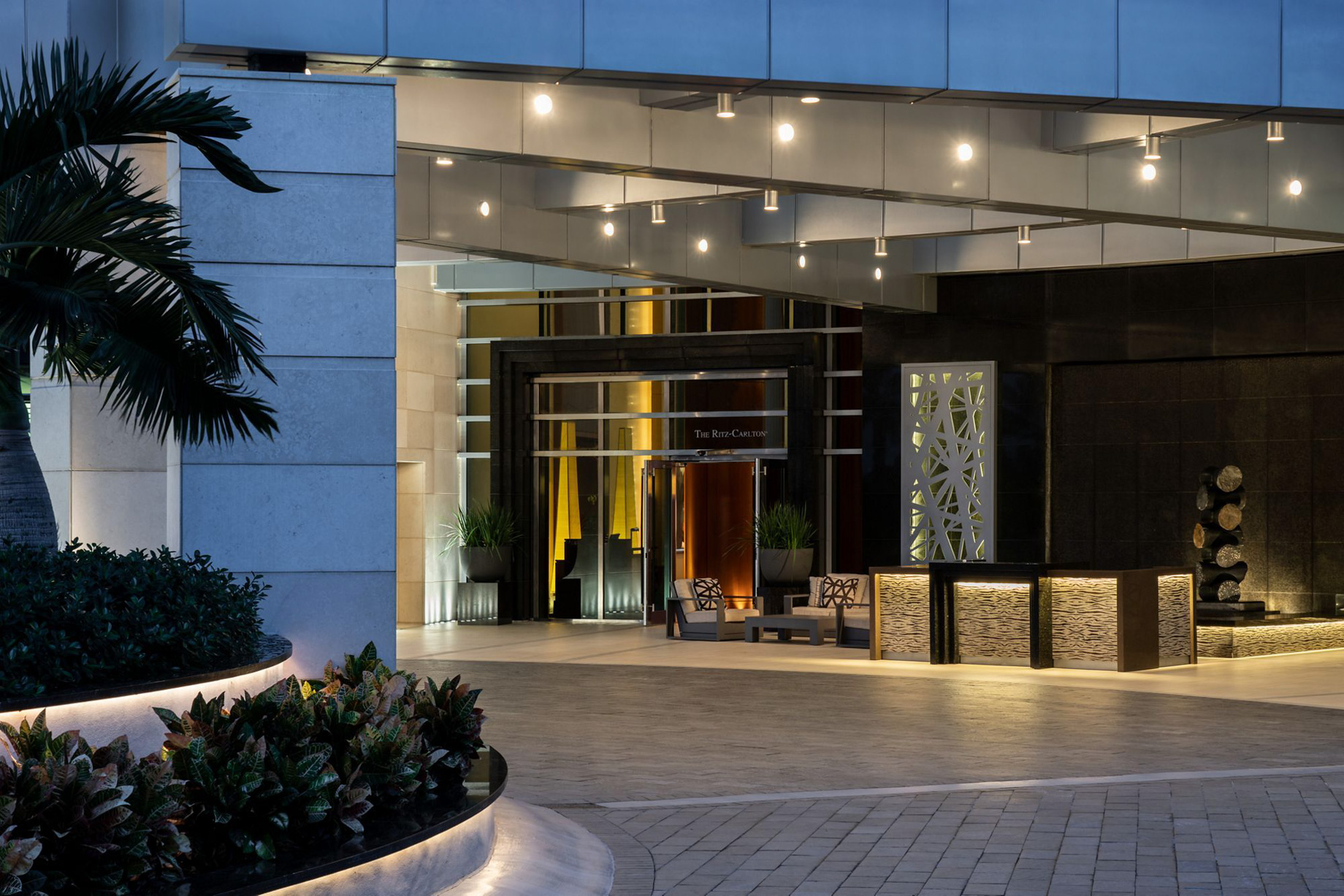 The Ritz-Carlton Bal Harbour, Miami Resort – Bal Harbour, FL, USA – Exterior