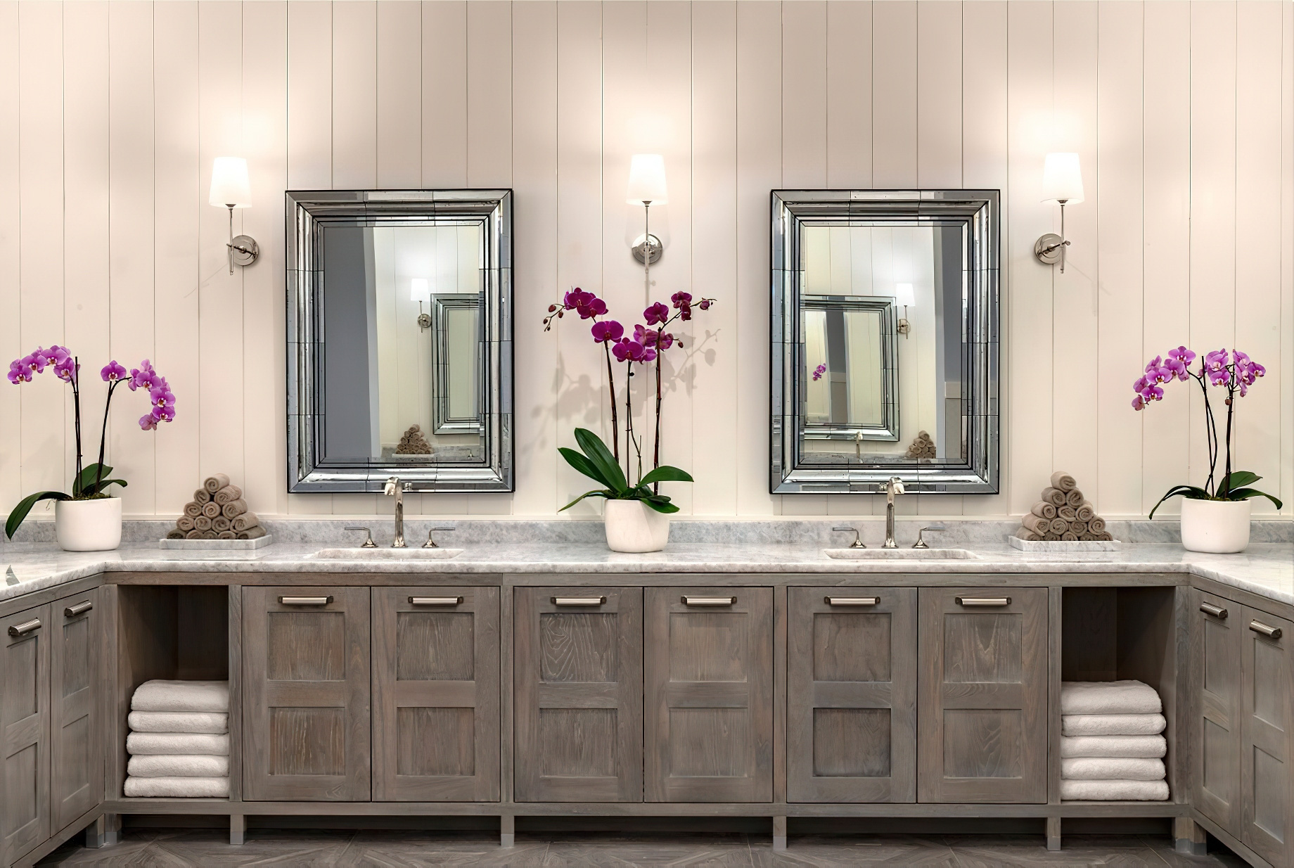 The Ritz-Carlton, Naples Resort – Naples, FL, USA – Spa Sinks