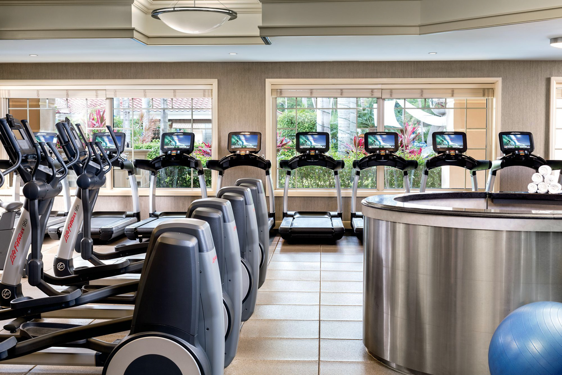 The Ritz-Carlton, Naples Resort – Naples, FL, USA – Gym