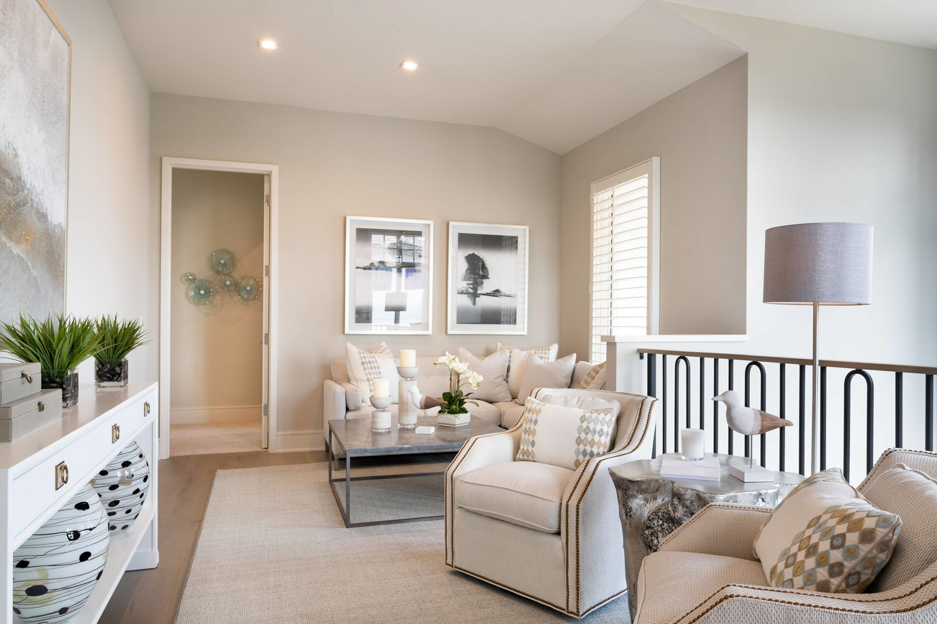 The Ritz-Carlton Orlando, Grande Lakes Resort – Orlando, FL, USA – Three Bedroom Arcadian Residential Upper Gallery