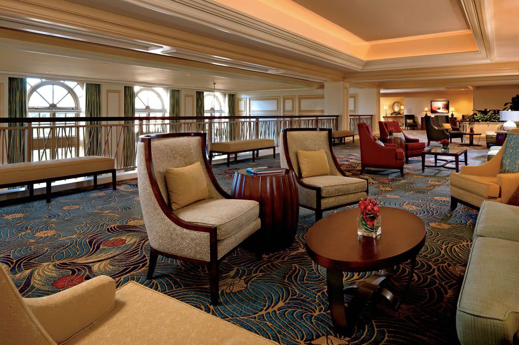 The Ritz-Carlton, Naples Resort - Naples, FL, USA - Lounge
