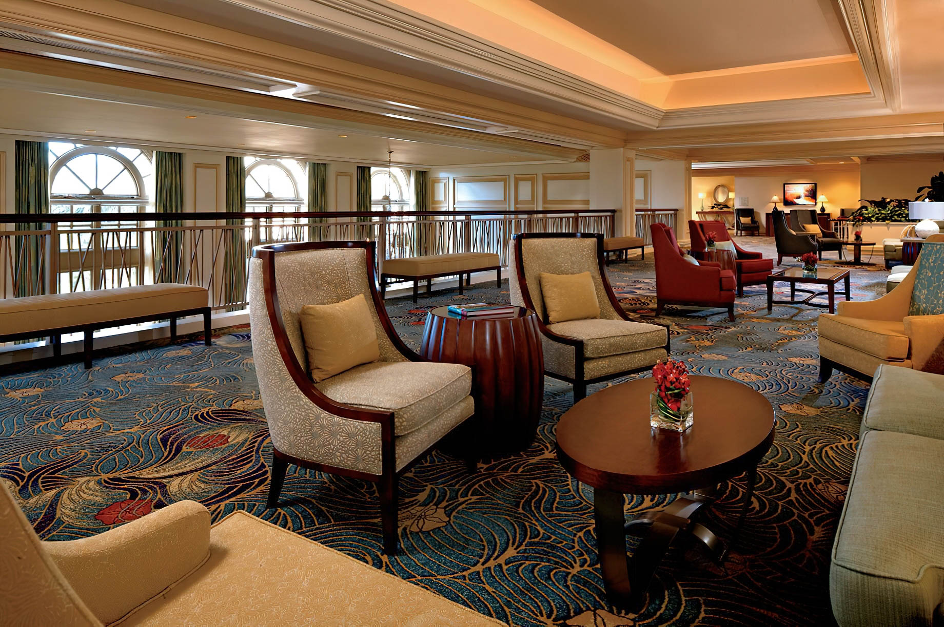 The Ritz-Carlton, Naples Resort – Naples, FL, USA – Lounge