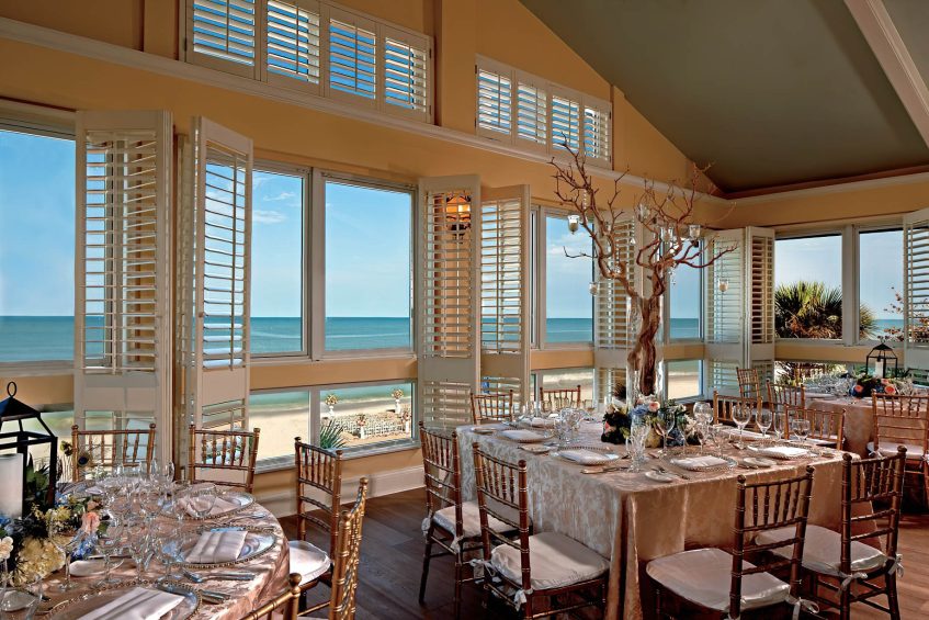 The Ritz-Carlton, Naples Resort - Naples, FL, USA - Beach House Dining