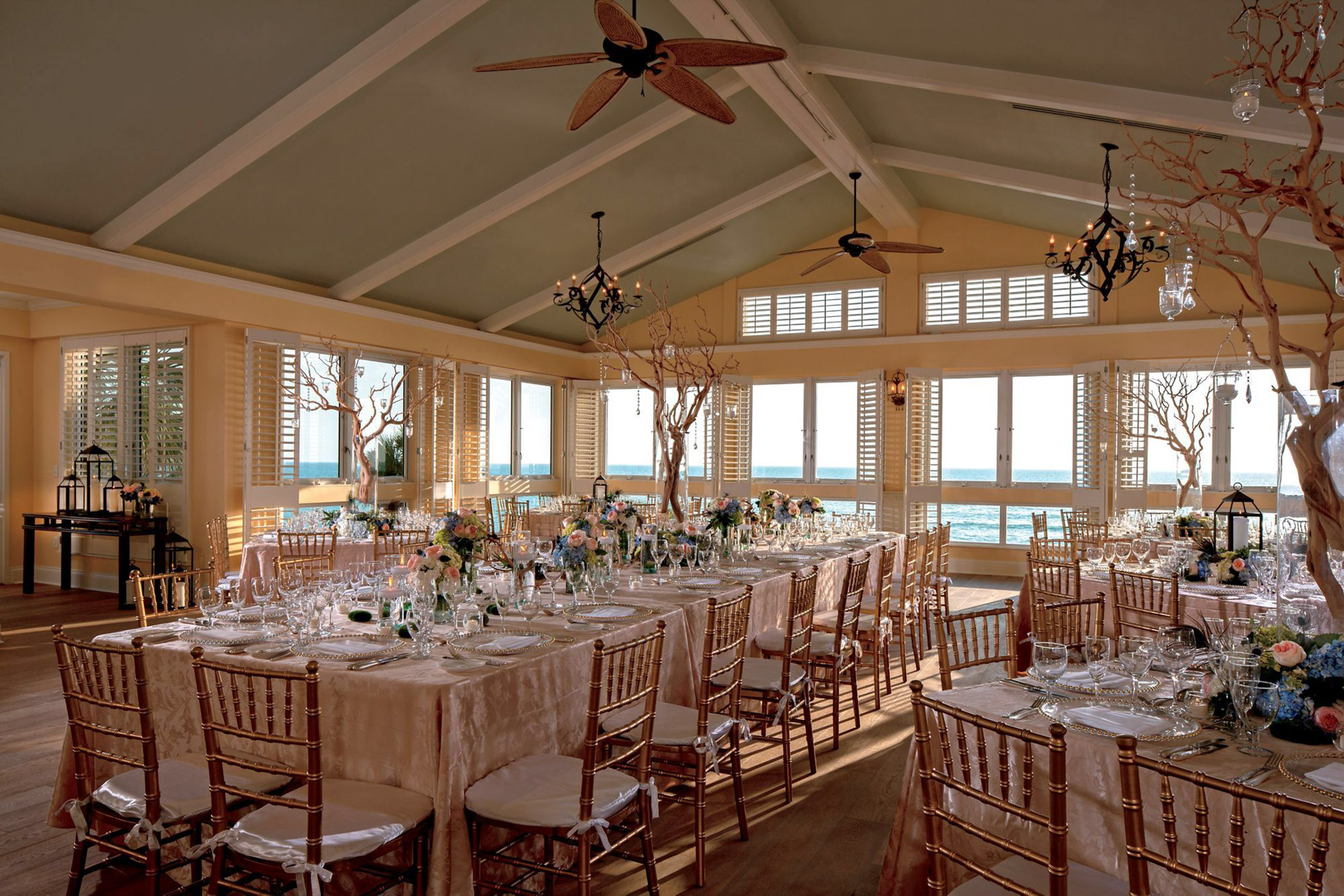 The Ritz-Carlton, Naples Resort - Naples, FL, USA - Beach House Dining