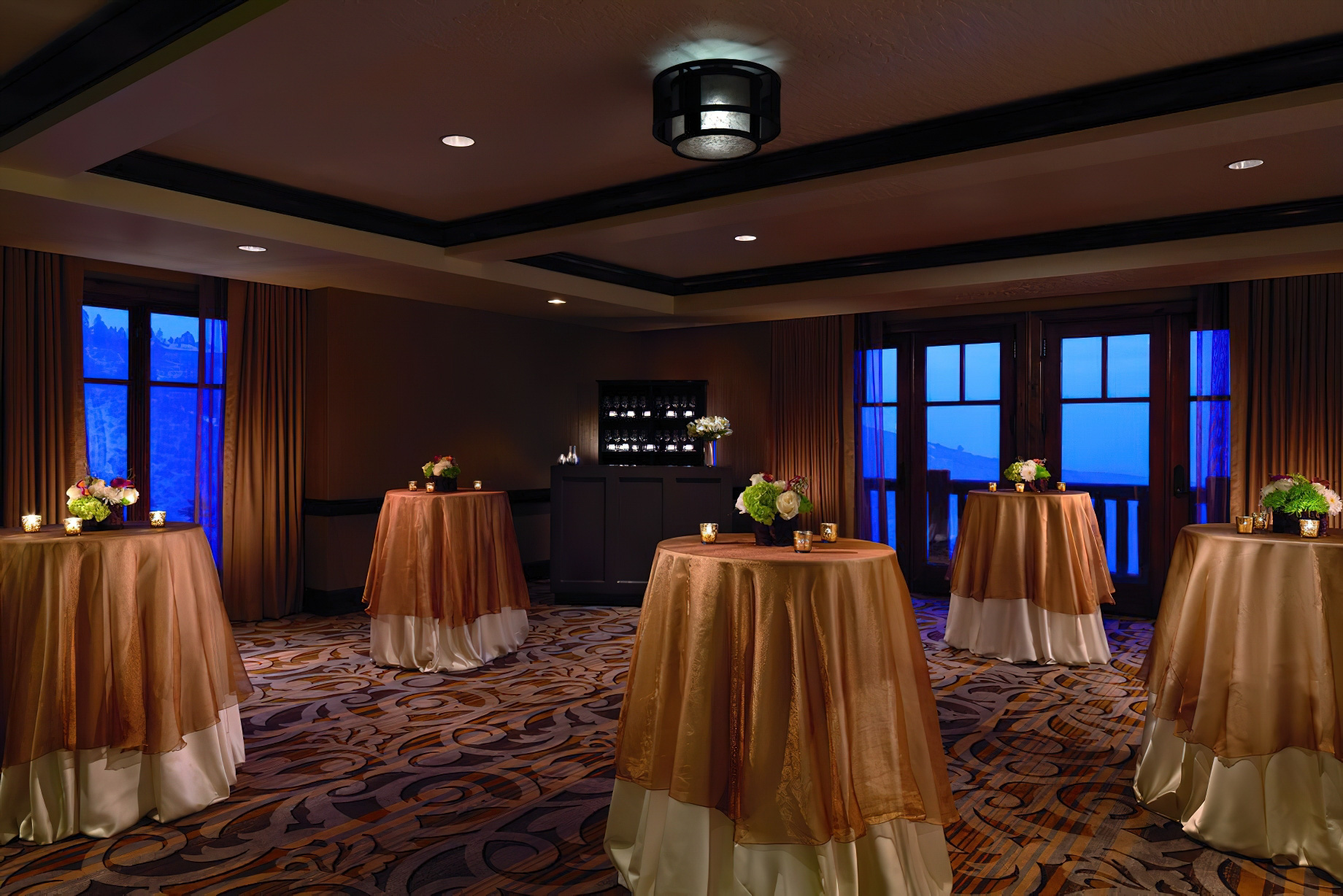 The Ritz-Carlton, Bachelor Gulch Resort – Avon, CO, USA – Salon