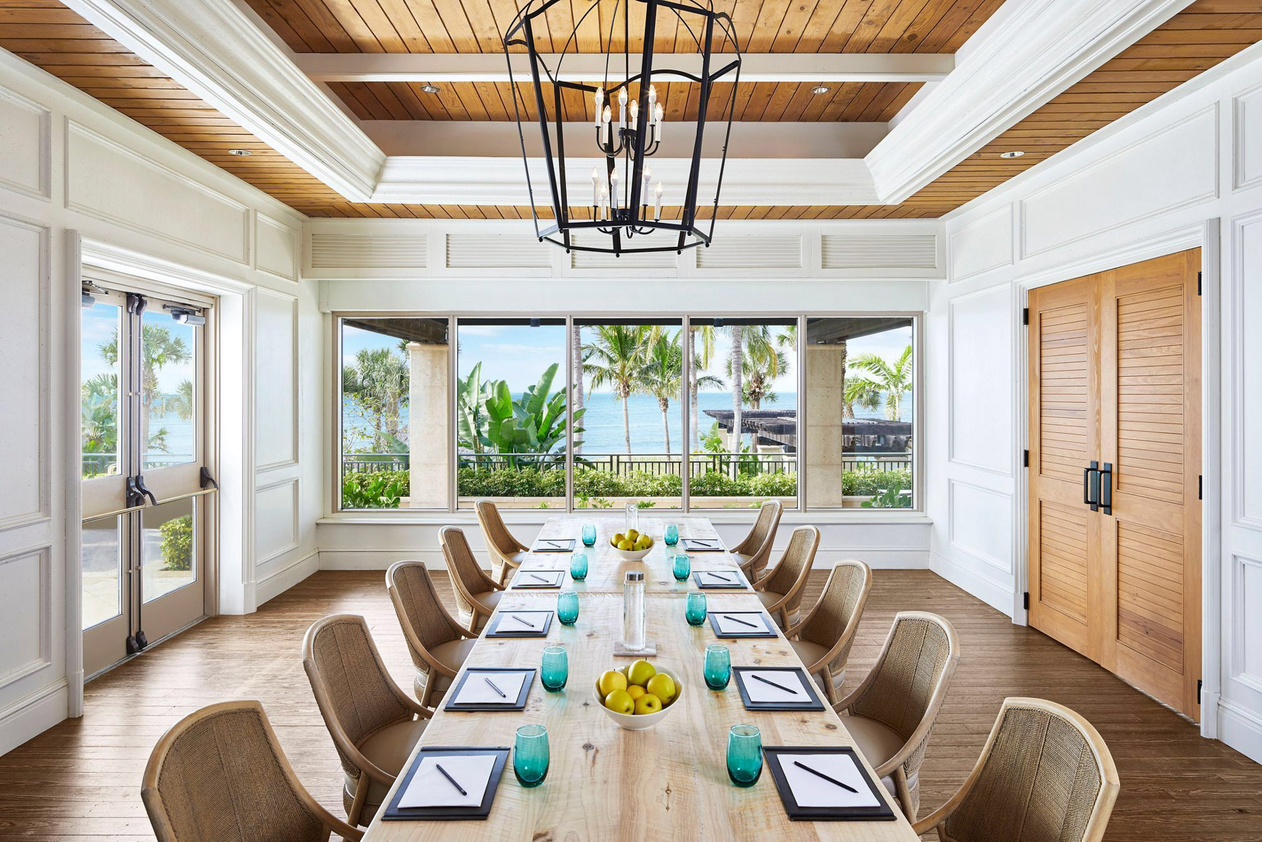 The Ritz-Carlton Beach Club Resort – Lido Key, Sarasota, FL, USA – Meeting Room