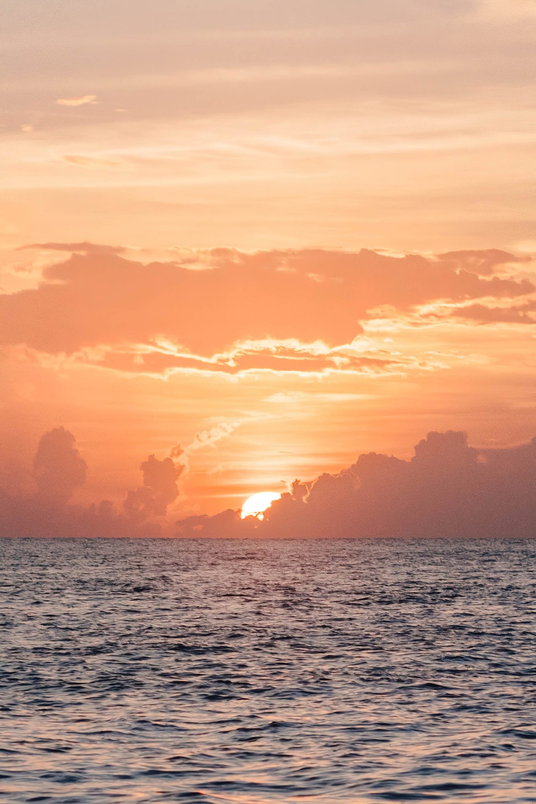 The Ritz-Carlton Key Biscayne, Miami Hotel - Miami, FL, USA - Ocean View Sunset