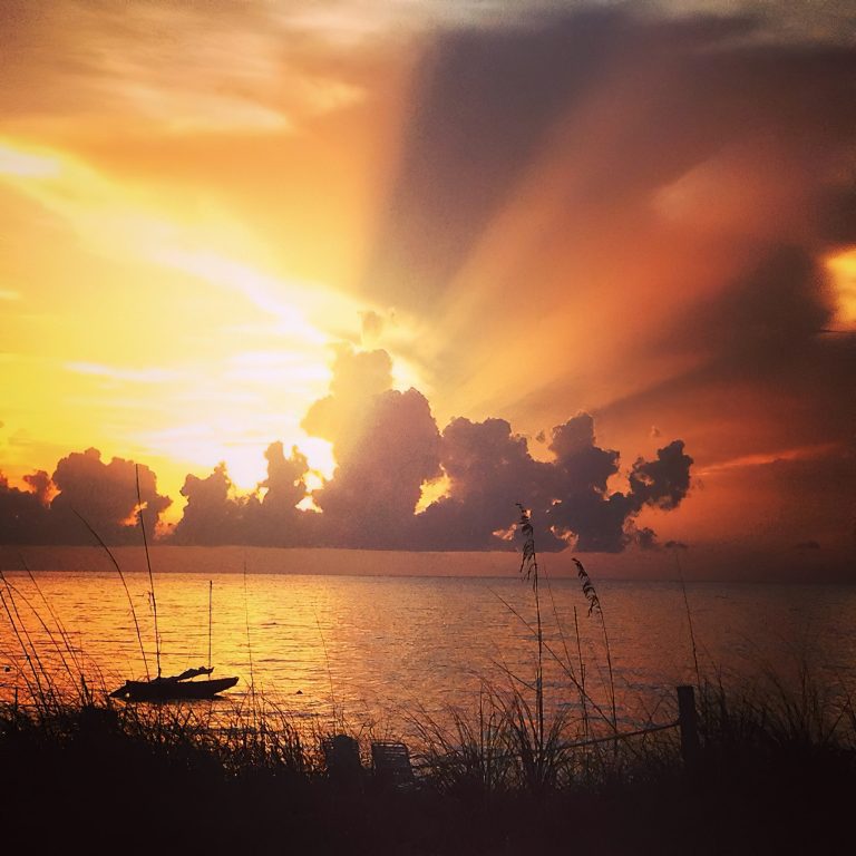 The Ritz-Carlton Key Biscayne, Miami Hotel – Miami, FL, USA – Ocean View Sunset