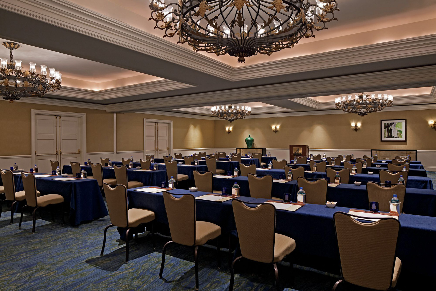The Ritz-Carlton Orlando, Grande Lakes Resort – Orlando, FL, USA – Meeting Room