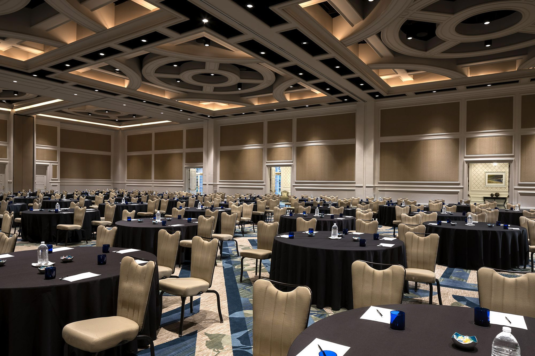 The Ritz-Carlton Orlando, Grande Lakes Resort – Orlando, FL, USA – Meeting Room