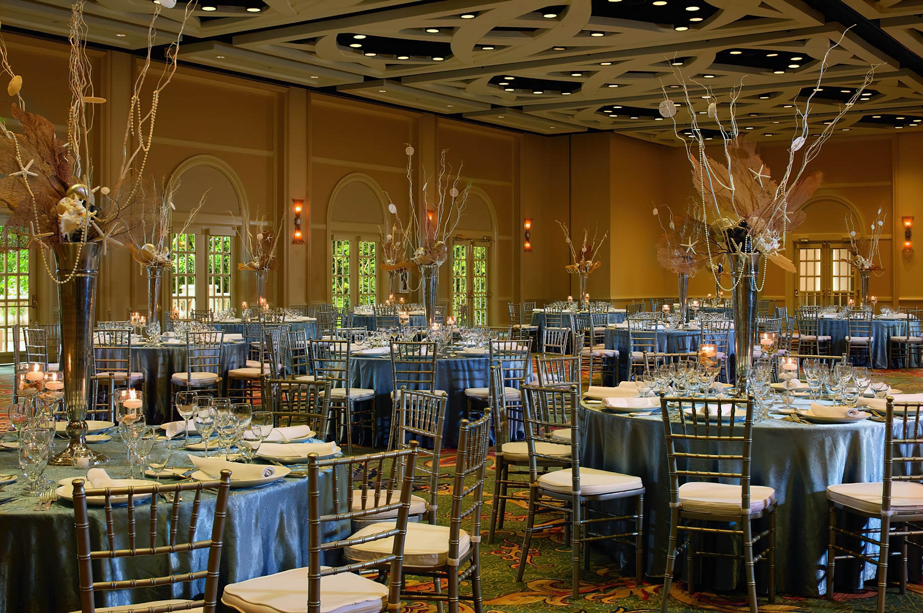 The Ritz-Carlton, Naples Resort – Naples, FL, USA – Ballroom