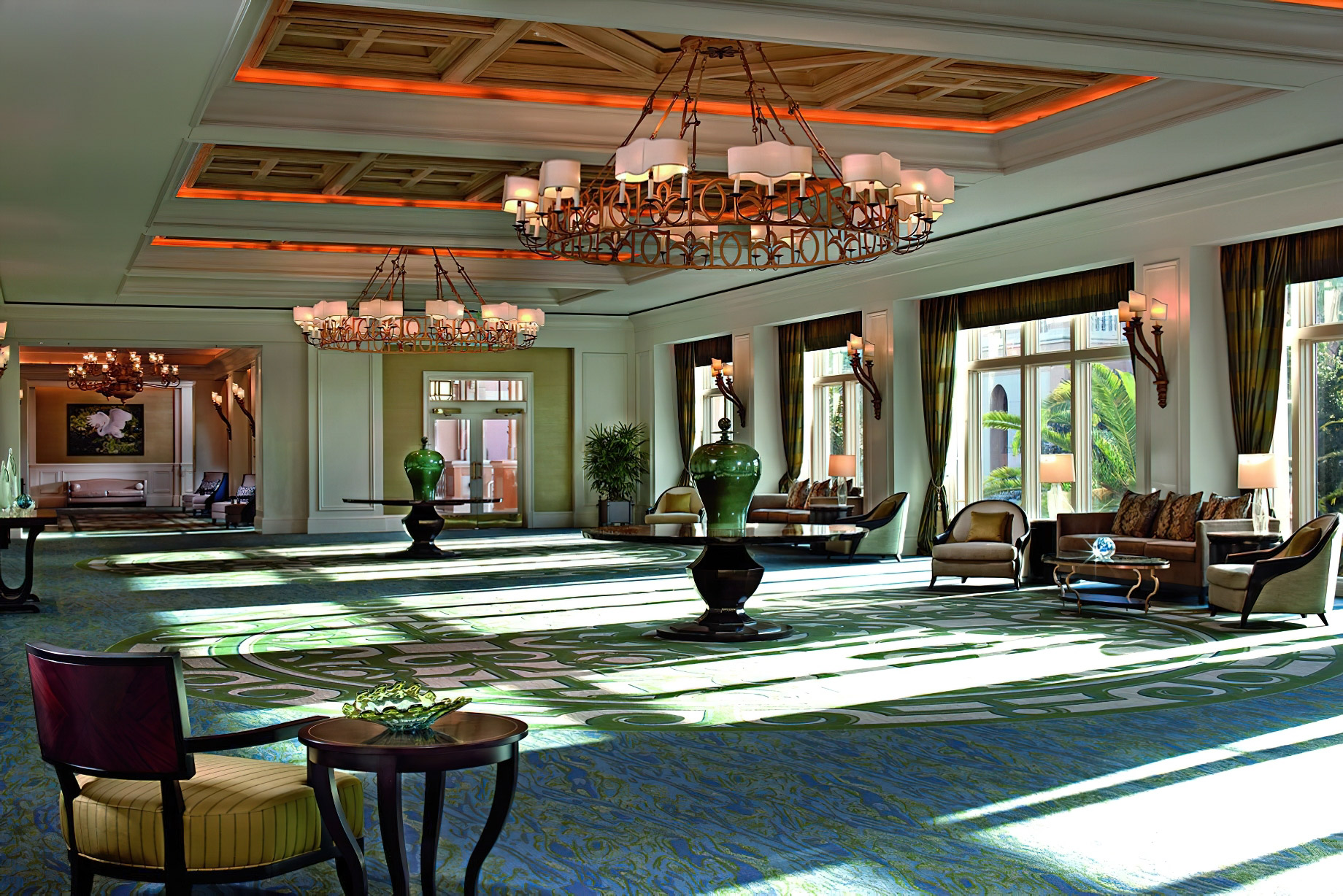 The Ritz-Carlton Orlando, Grande Lakes Resort – Orlando, FL, USA – Pre Function Area