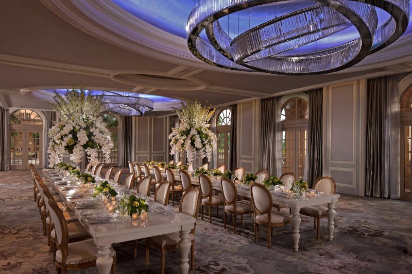 The Ritz-Carlton, Naples Resort - Naples, FL, USA - Ballroom