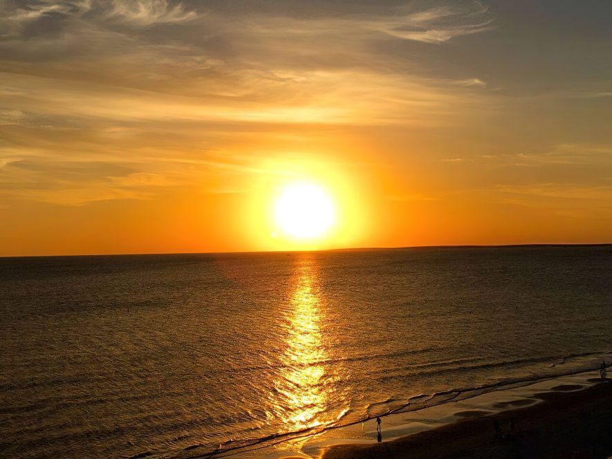 The Ritz-Carlton, Naples Resort - Naples, FL, USA - Ocean View Sunset