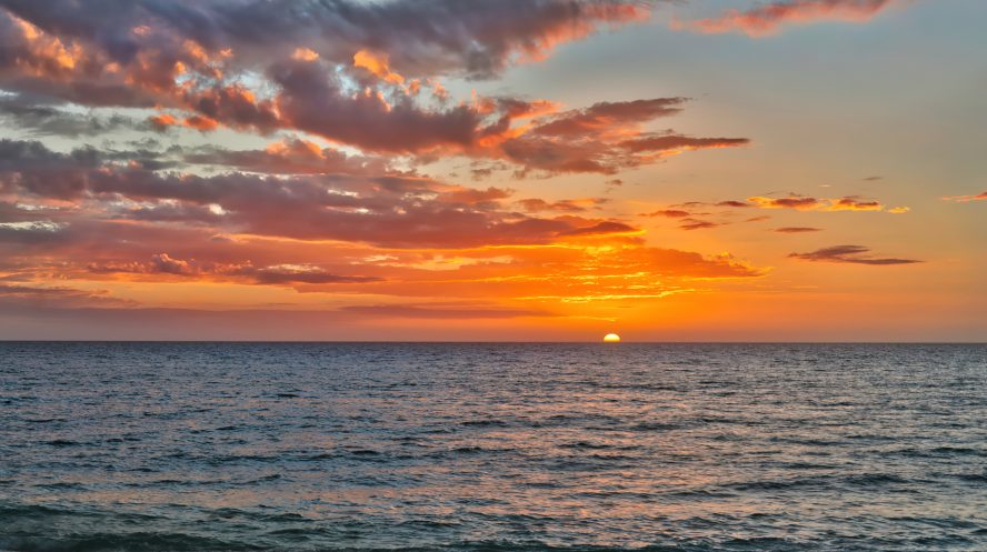 The Ritz-Carlton, Naples Resort - Naples, FL, USA - Ocean View Sunset