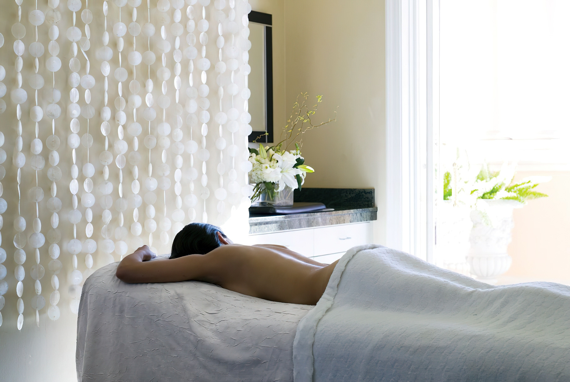 The Ritz-Carlton Orlando, Grande Lakes Resort - Orlando, FL, USA - Spa Treatment Room