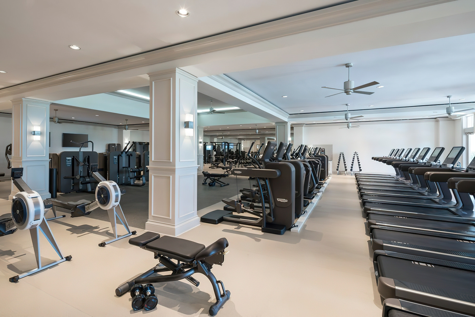 The Ritz-Carlton Orlando, Grande Lakes Resort – Orlando, FL, USA – Gym