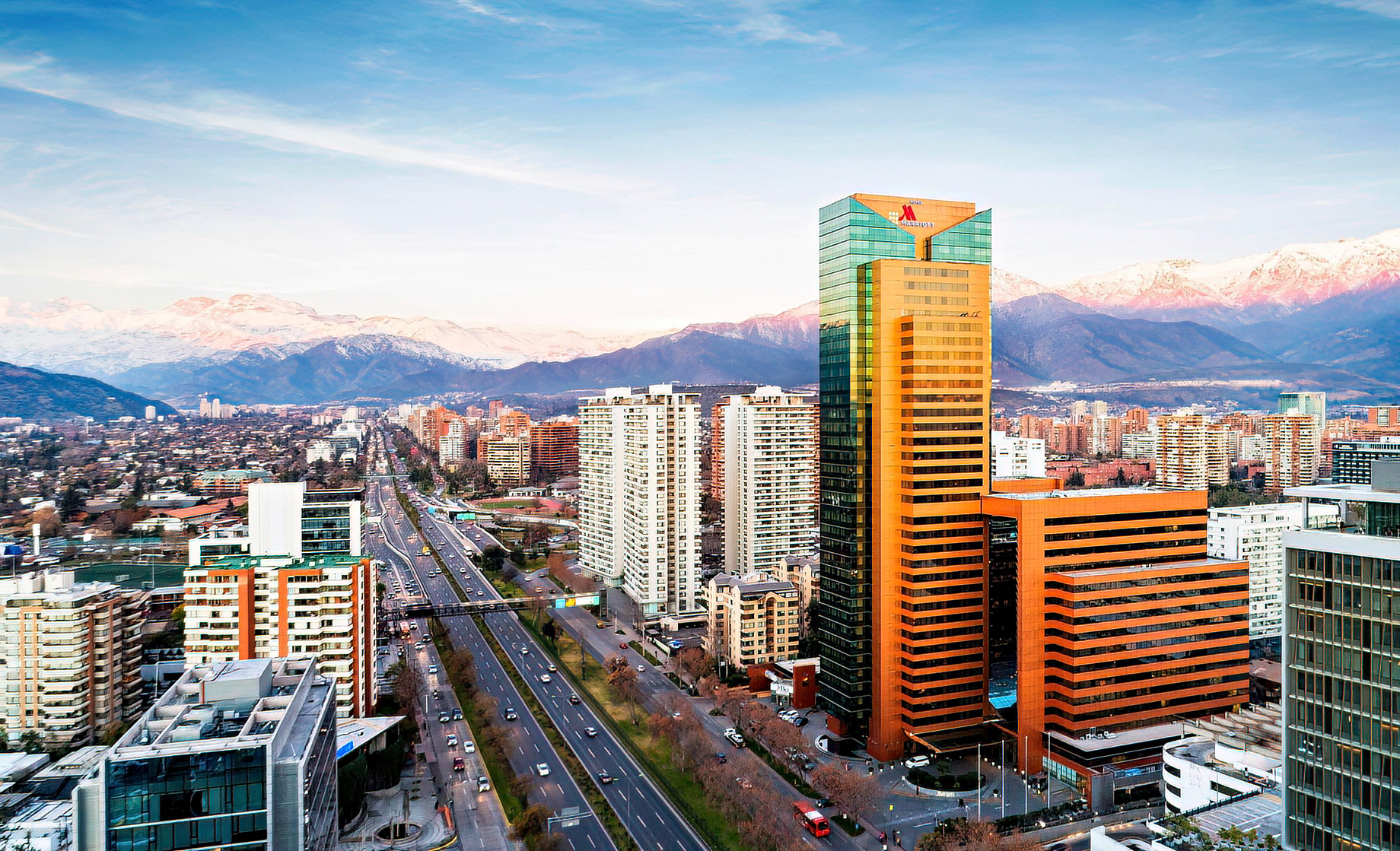 Hotel - Santiago, Chile