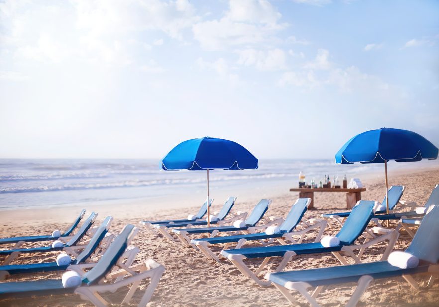 The Ritz-Carlton, Amelia Island Resort - Fernandina Beach, FL, USA - Beach Ocean View