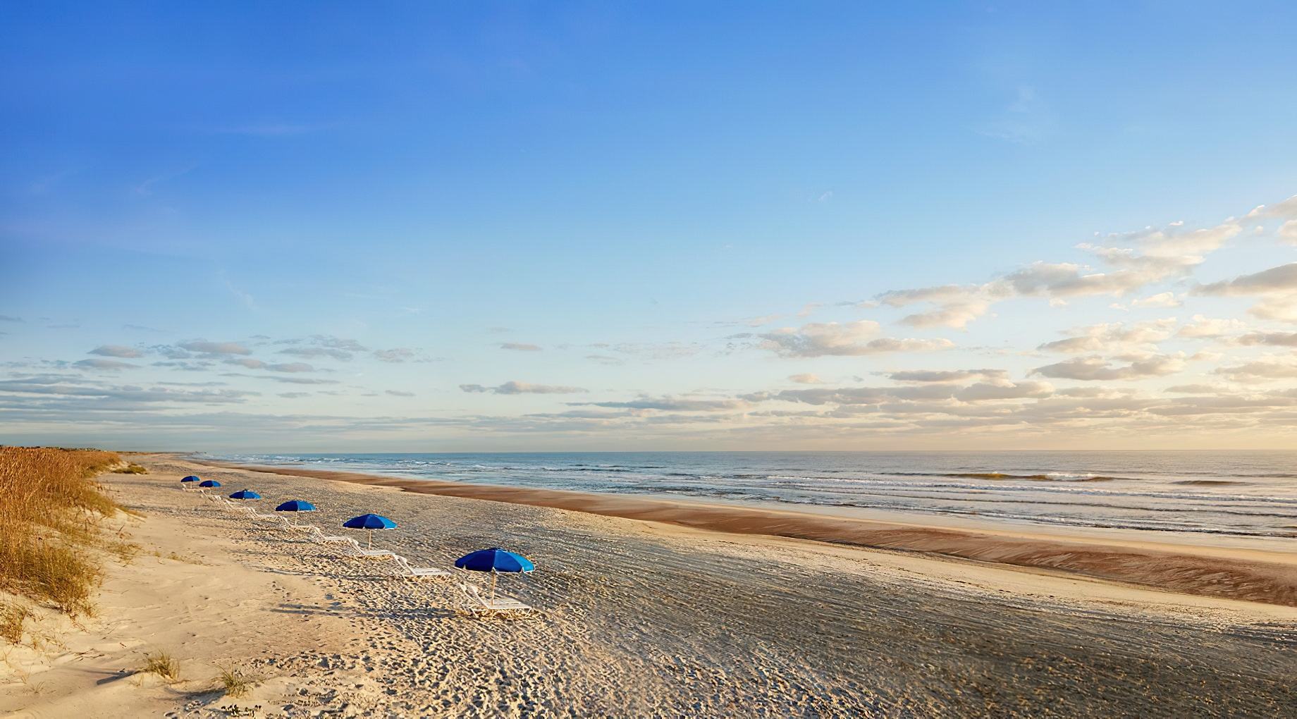 The Ritz-Carlton, Amelia Island Resort – Fernandina Beach, FL, USA – Beach Ocean View