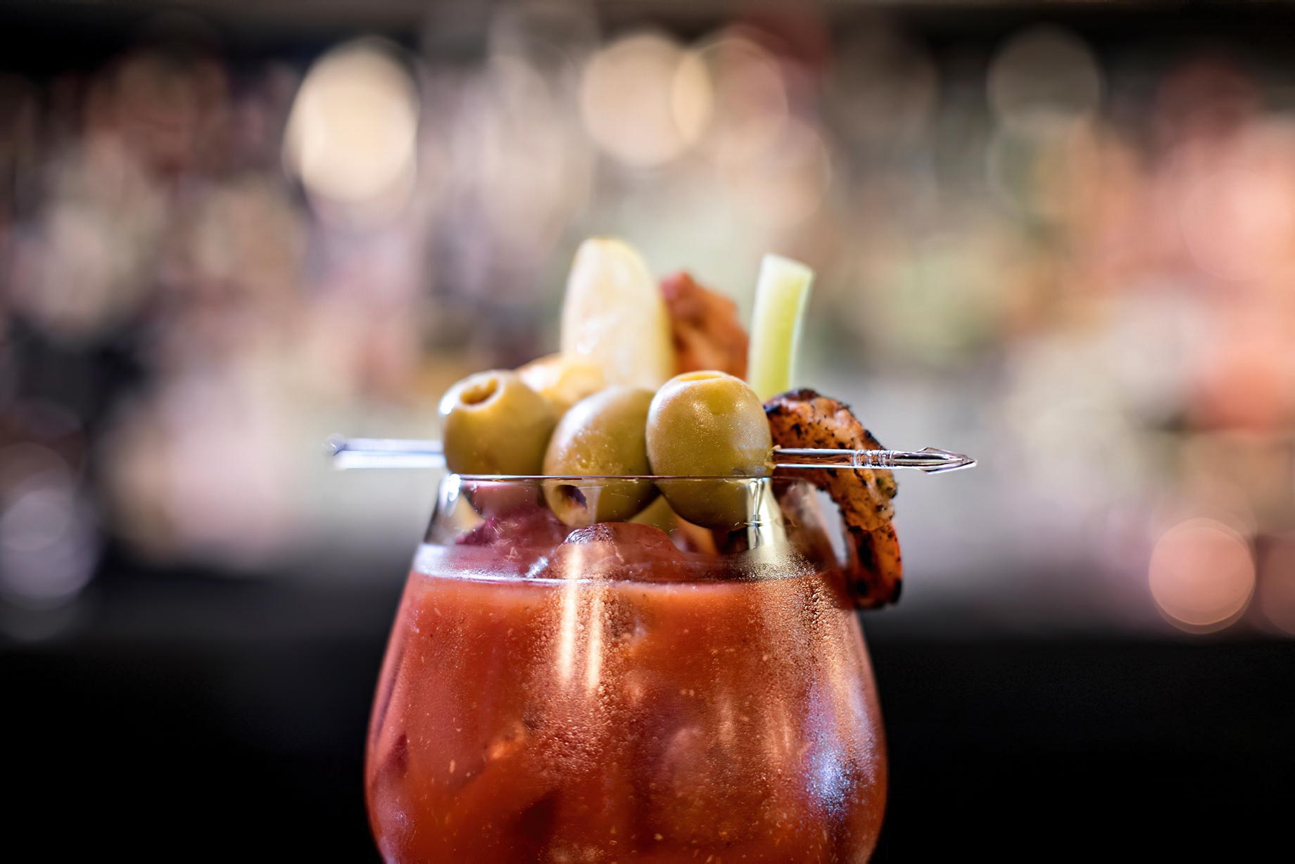 The Ritz-Carlton, Atlanta Hotel – Atlanta, GA, USA – AG Steakhouse Cocktail