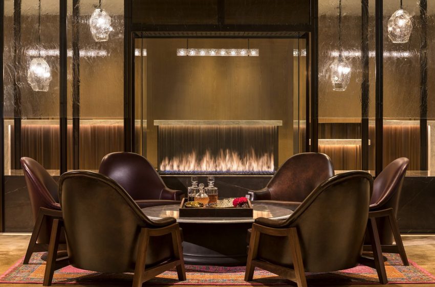 The Ritz-Carlton, Cleveland Hotel - Clevelend, OH, USA - TURN Bar + Kitchen Restaurant