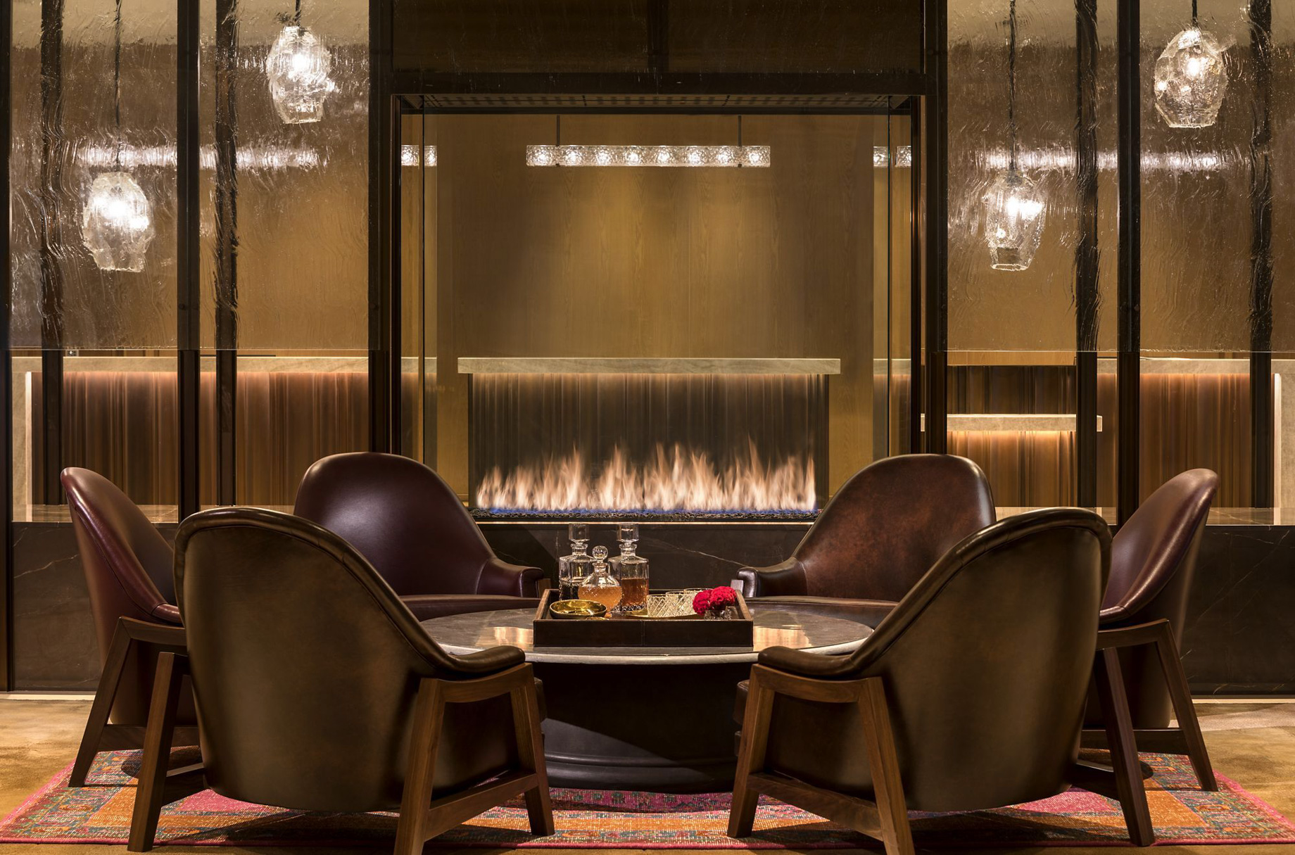 The Ritz-Carlton, Cleveland Hotel – Clevelend, OH, USA – TURN Bar + Kitchen Restaurant