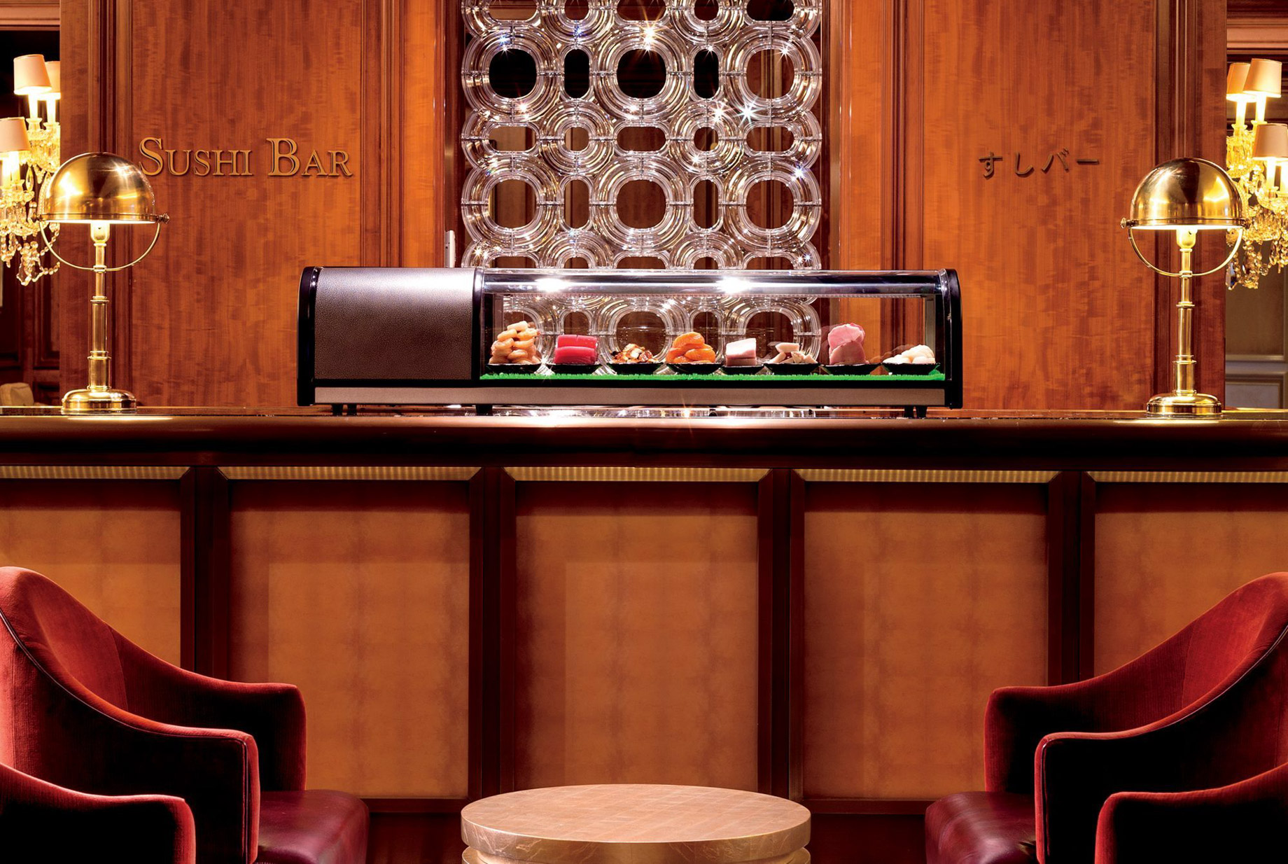 The Ritz-Carlton, St. Louis Hotel - St. Louis, MO, USA - Sushi Bar